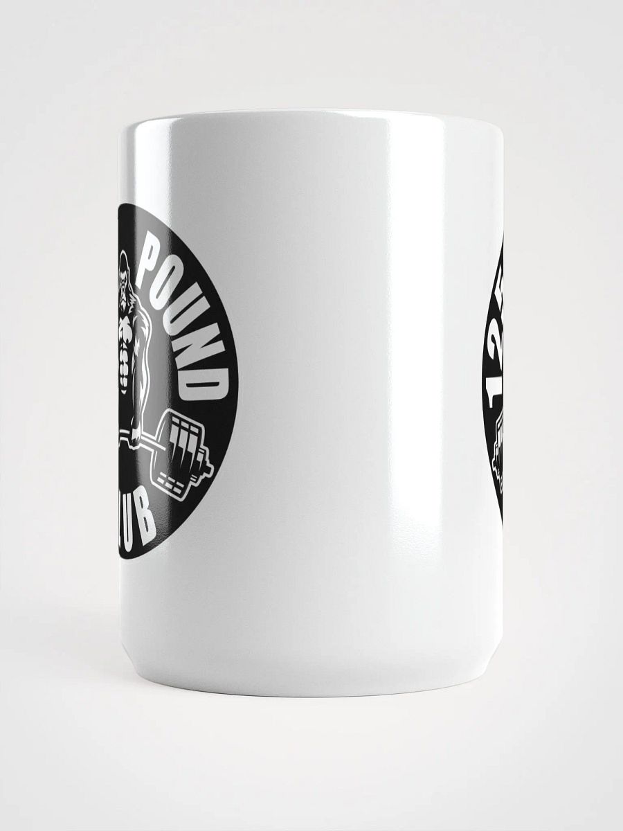1250 Pound Club Mug product image (5)