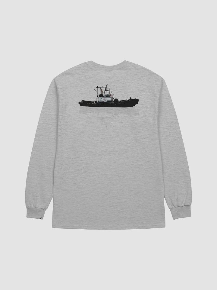 BO Brusco and reflection - Long Sleeve Tee product image (1)