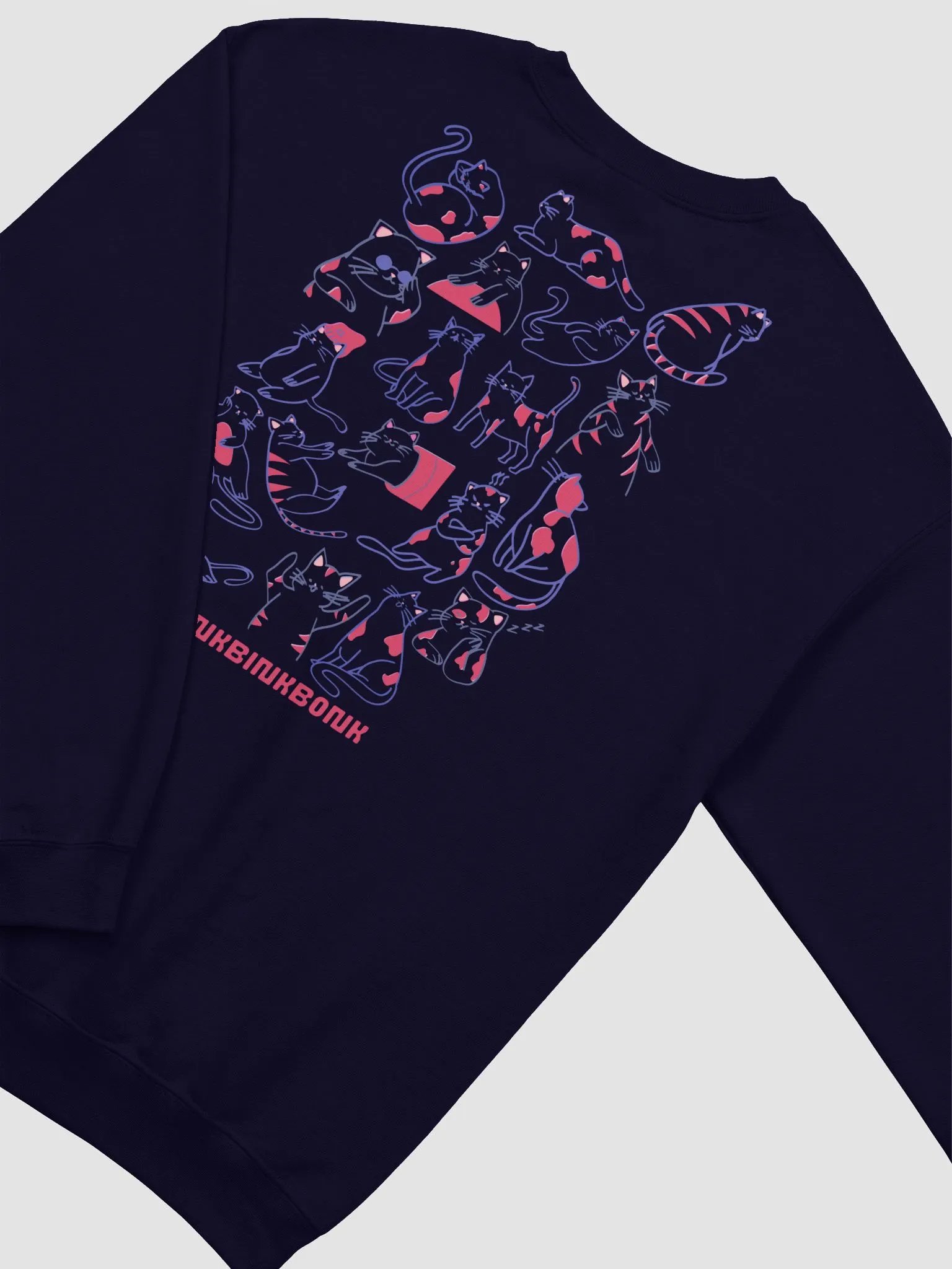 Mira's Friends Strawberry Print Crewneck product image (5)