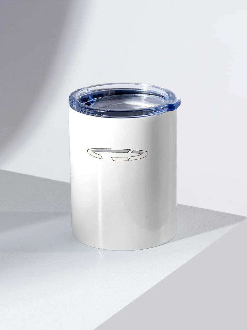Premium Discreet 10oz Tumbler "Azeru's Halo" - Azeru Official