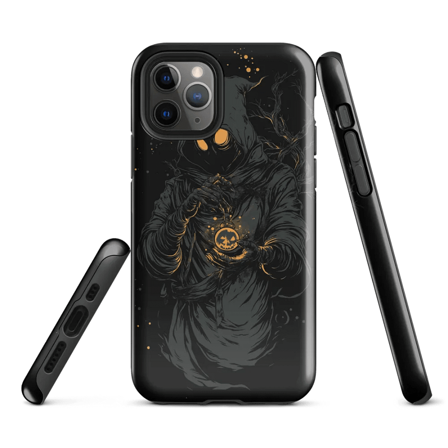 Grim Reaper iPhone Tough Case product image (2)