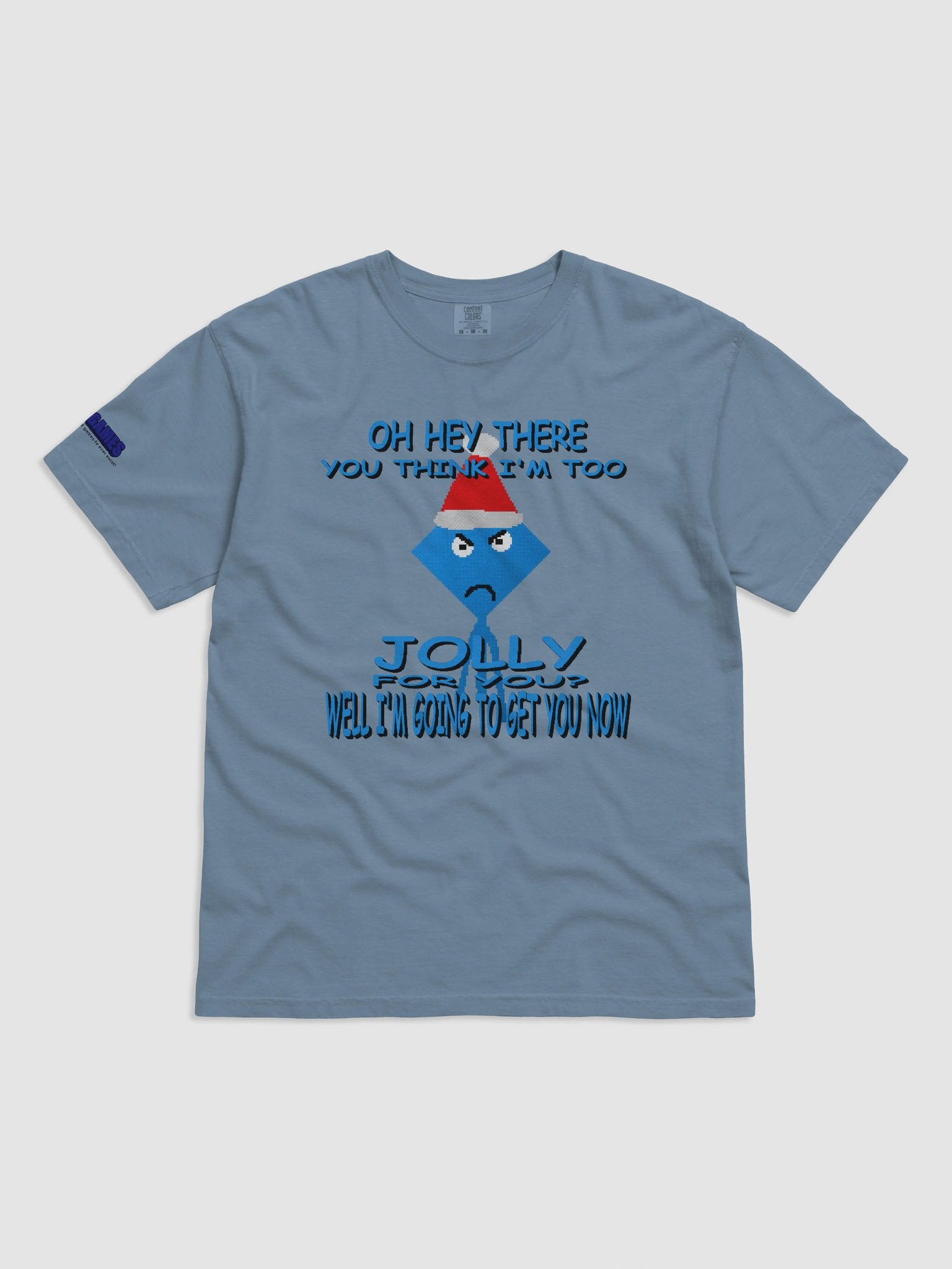 Diamond Man Holiday T-Shirt product image (1)