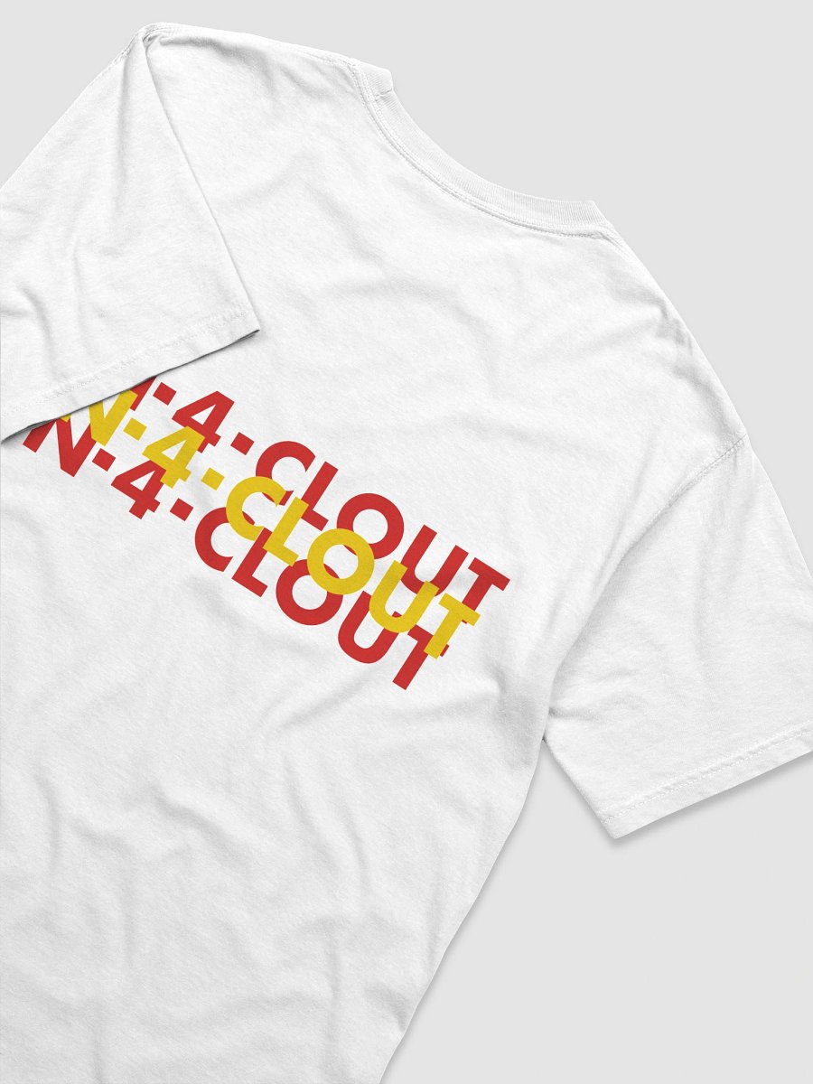 IN-4-CLOUT TEE product image (4)