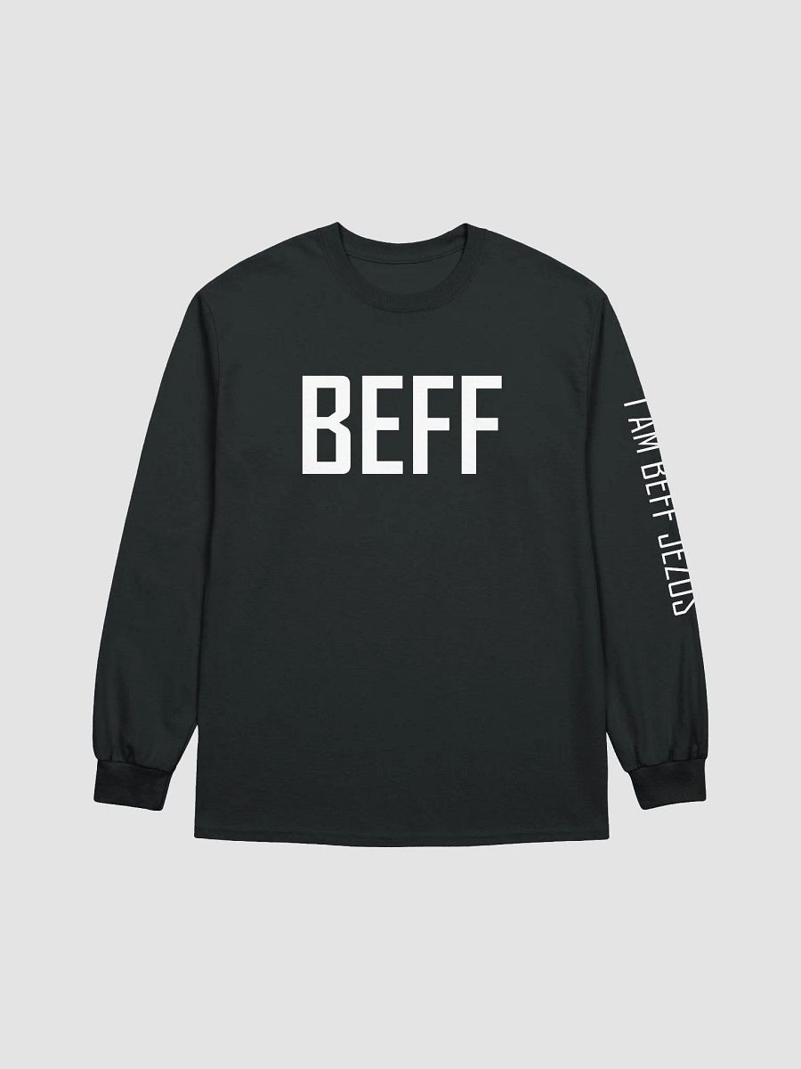 BEFF longsleeve (up to 5XL) product image (1)
