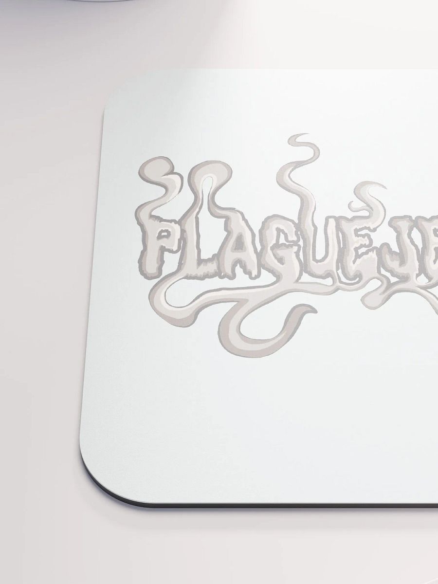 Plague Jester Sky Logo Mousepad product image (6)