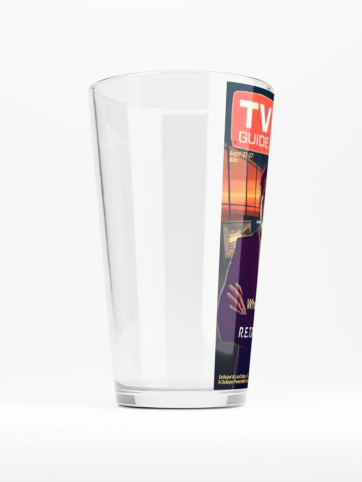 RETROVISATION Glassware #1 product image (2)