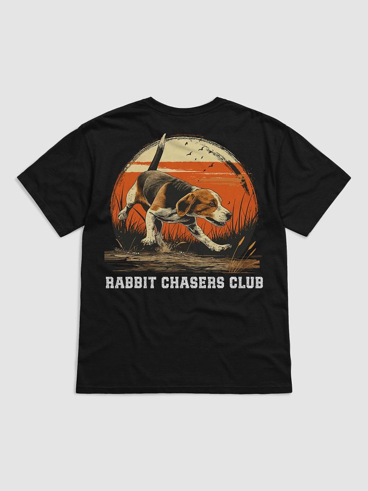 Rabbit Hunting Beagle Tee product image (13)