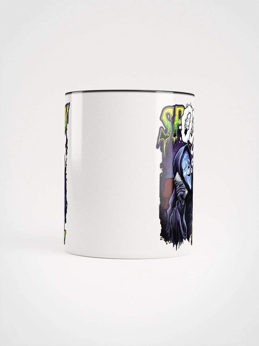 Smokin Spooky Mug (Multicolor) product image (5)