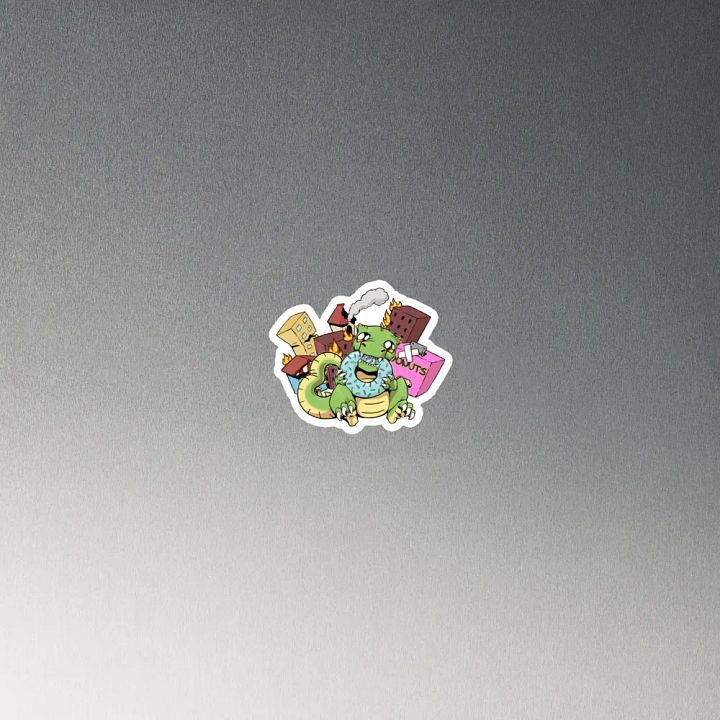 Glazed and Confused : Magnetic Edition product image (2)