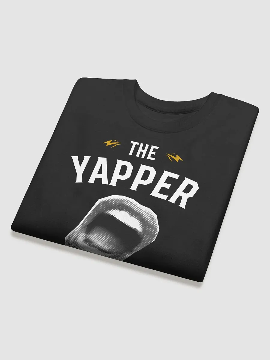 Yapper Gang - Classic Americana Premium Sweatshirt product image (4)