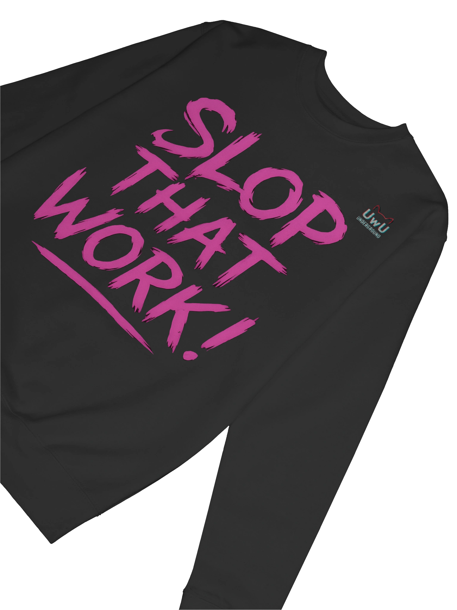 SLOP THAT WORK - Loonnnnnnng Sleeve product image (6)