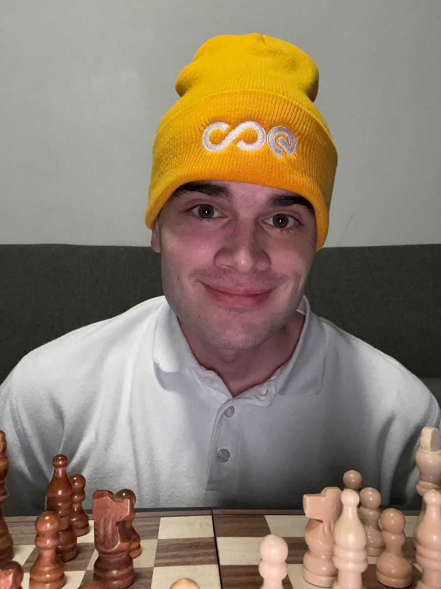 COE - Calculation Over Everything Beanie product image (4)
