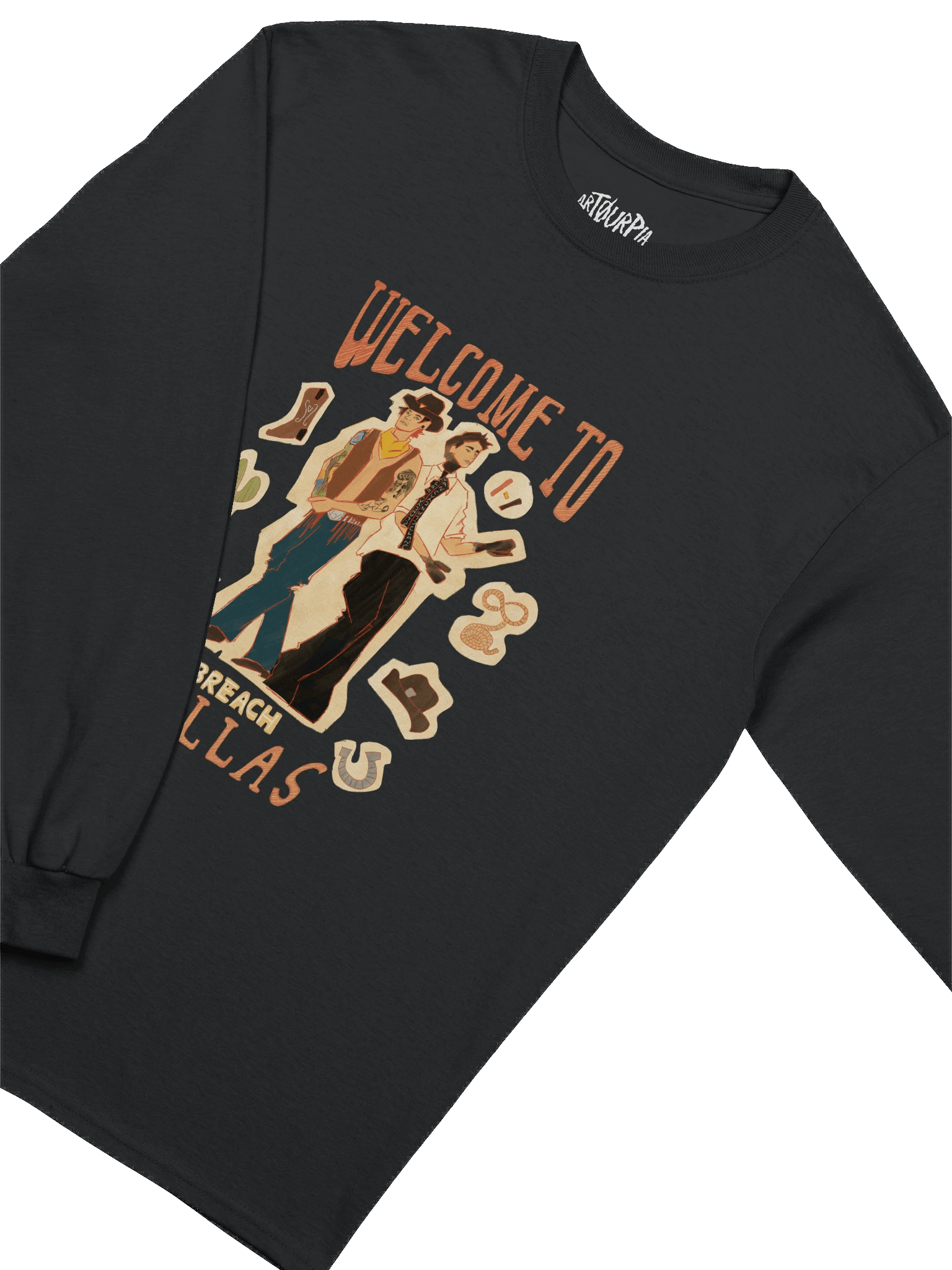 Breach Dallas Long-sleeved Shirt product image (3)
