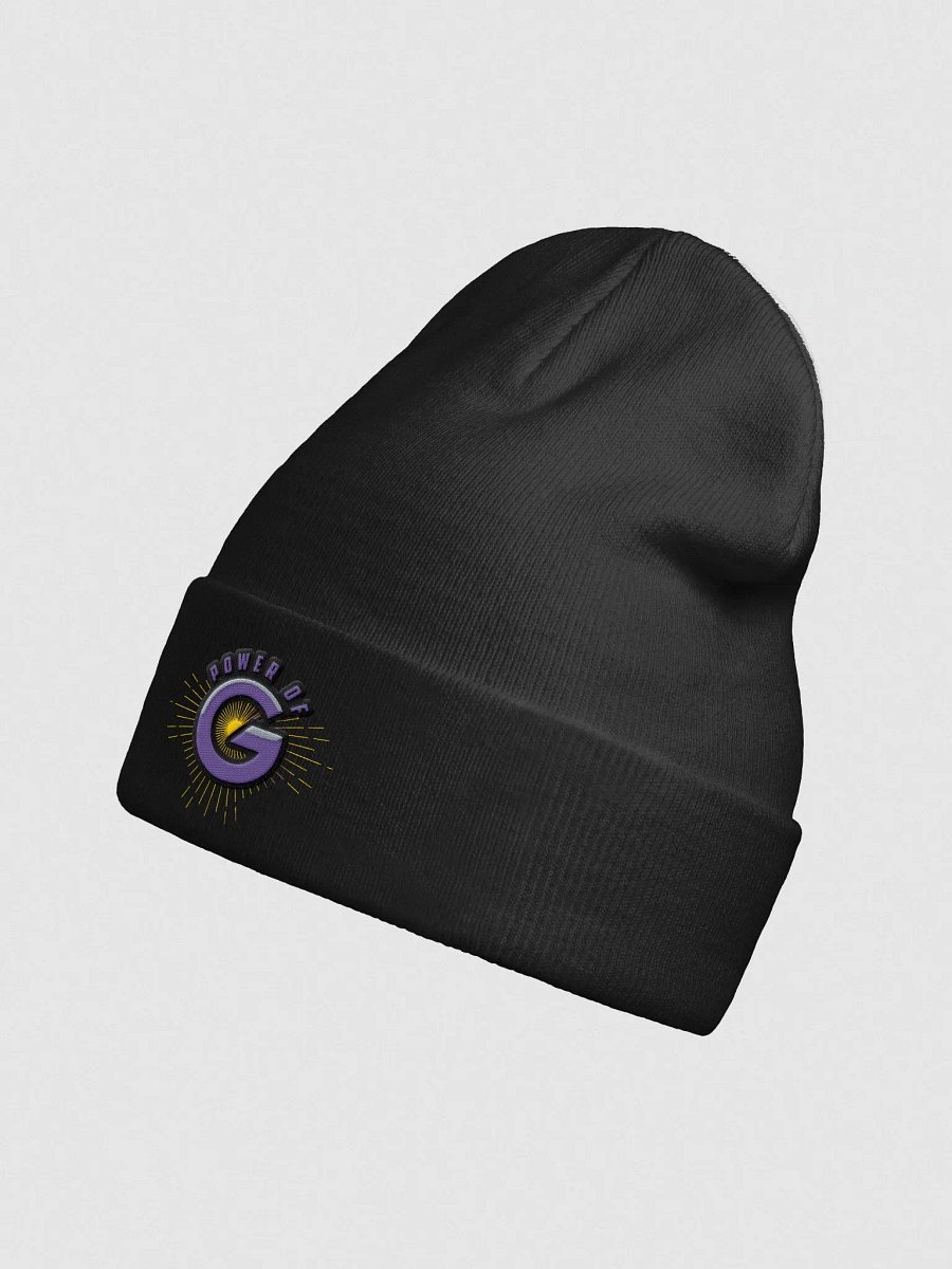 Power of G Beanie product image (8)