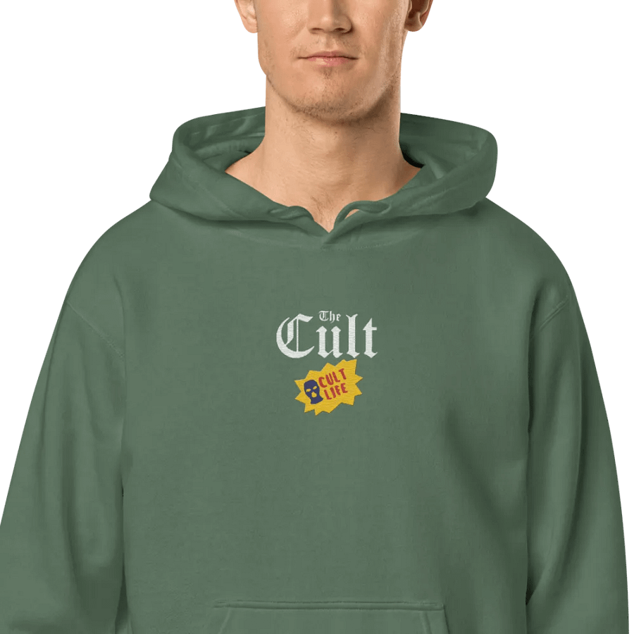 THE CULT HOODIE product image (6)