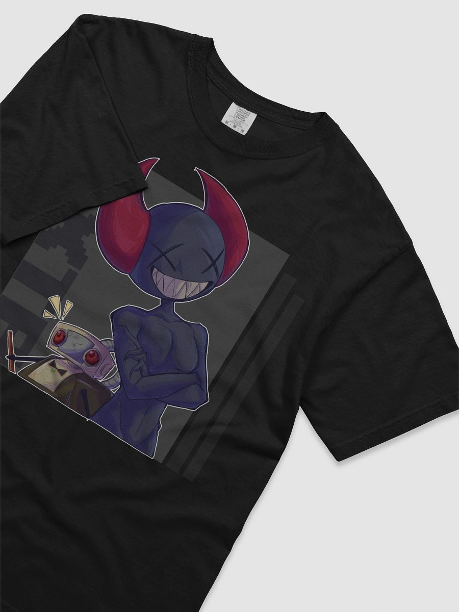 Sckags x Rufus Tee (Black) product image (29)