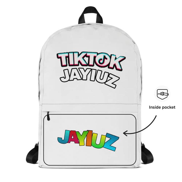 TIKTOK JAYIUZ BACKPACK product image (2)