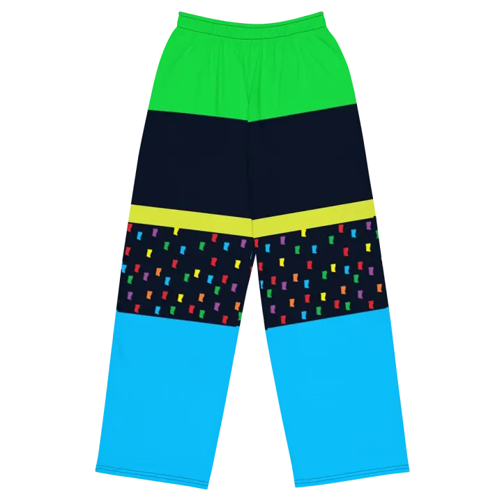 Sassy Style Unisex Wide Pants product image (1)