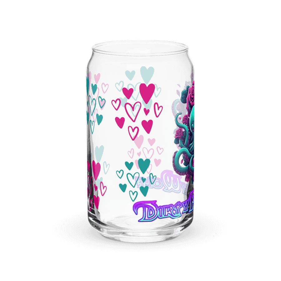 Wild Romance Glass Cup product image (40)