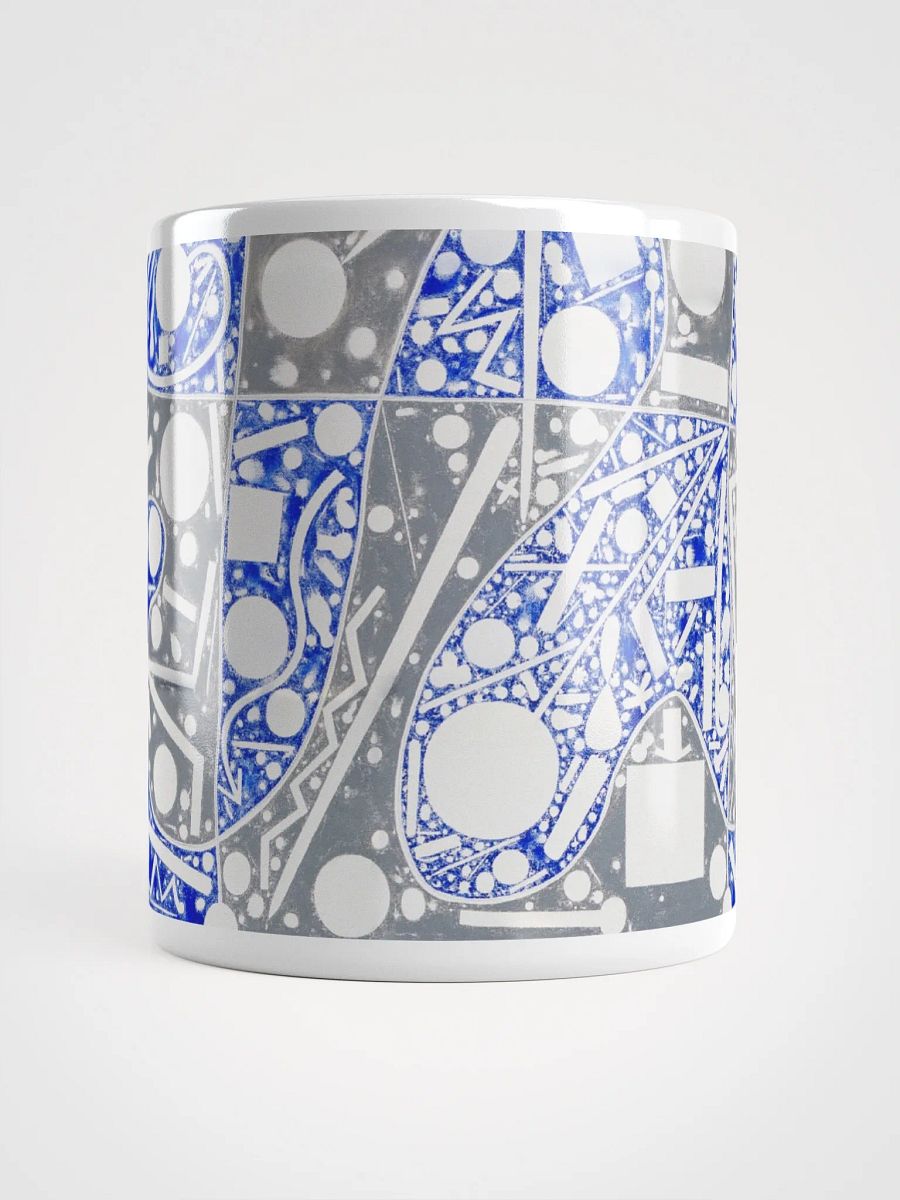 Cartoon Crankshaft White Glossy Mug (ver 1) product image (5)