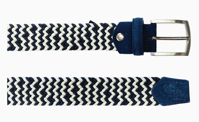 Kaili Mood Blå/Hvit Belte product image (2)