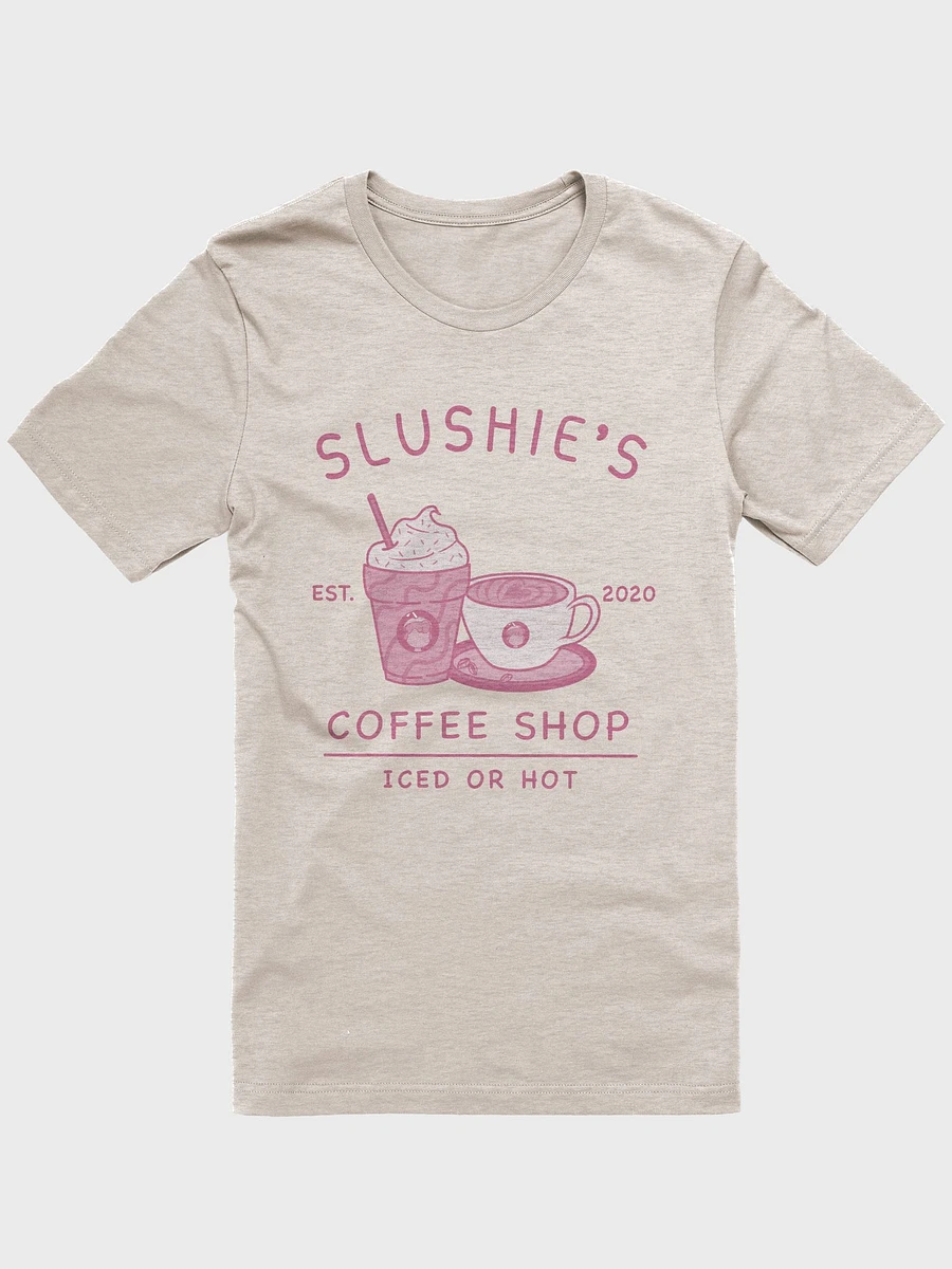 Slushie's Coffee Shop (Pink) | T-Shirt product image (92)