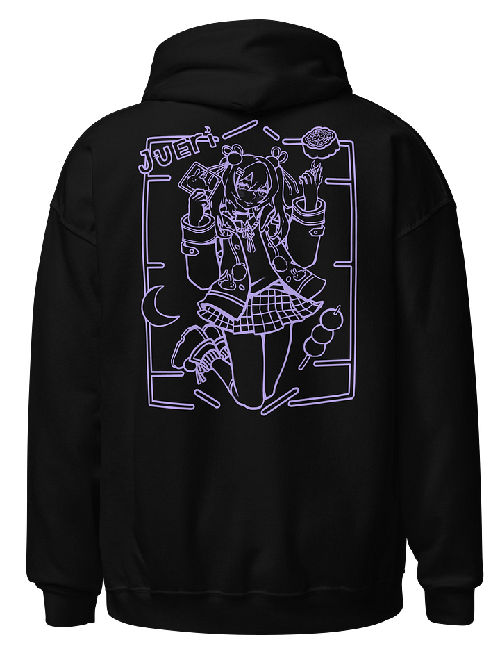 Jueri Comfy Hoodie (Clear Ver.) product image (1)