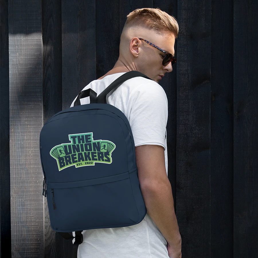 The Union Breakers National Backpack product image (20)