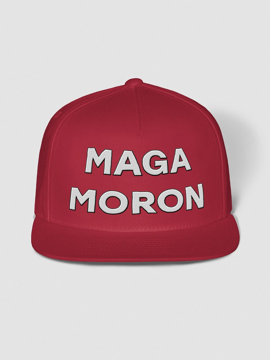 MAGA MORON Cap product image (3)