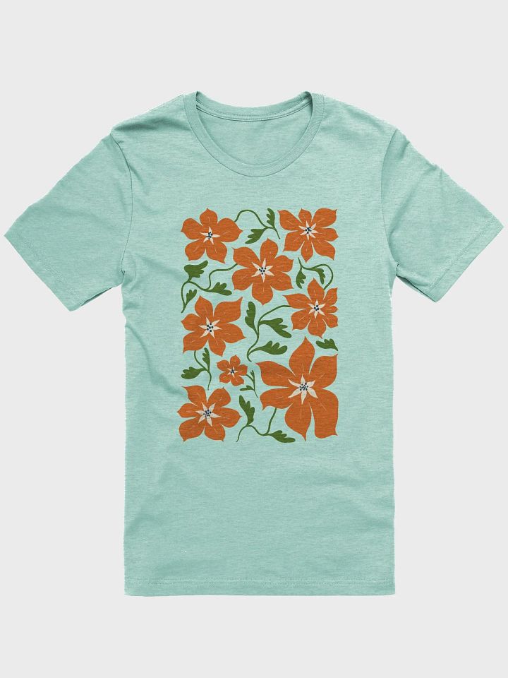 Crimson Carpet T-Shirt product image (1)