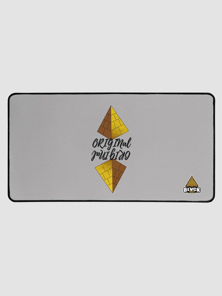Midnight Oasis Desk Mat product image (1)
