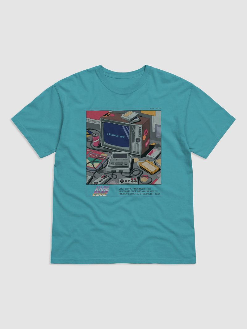 RETRO GAMER KARL TEE