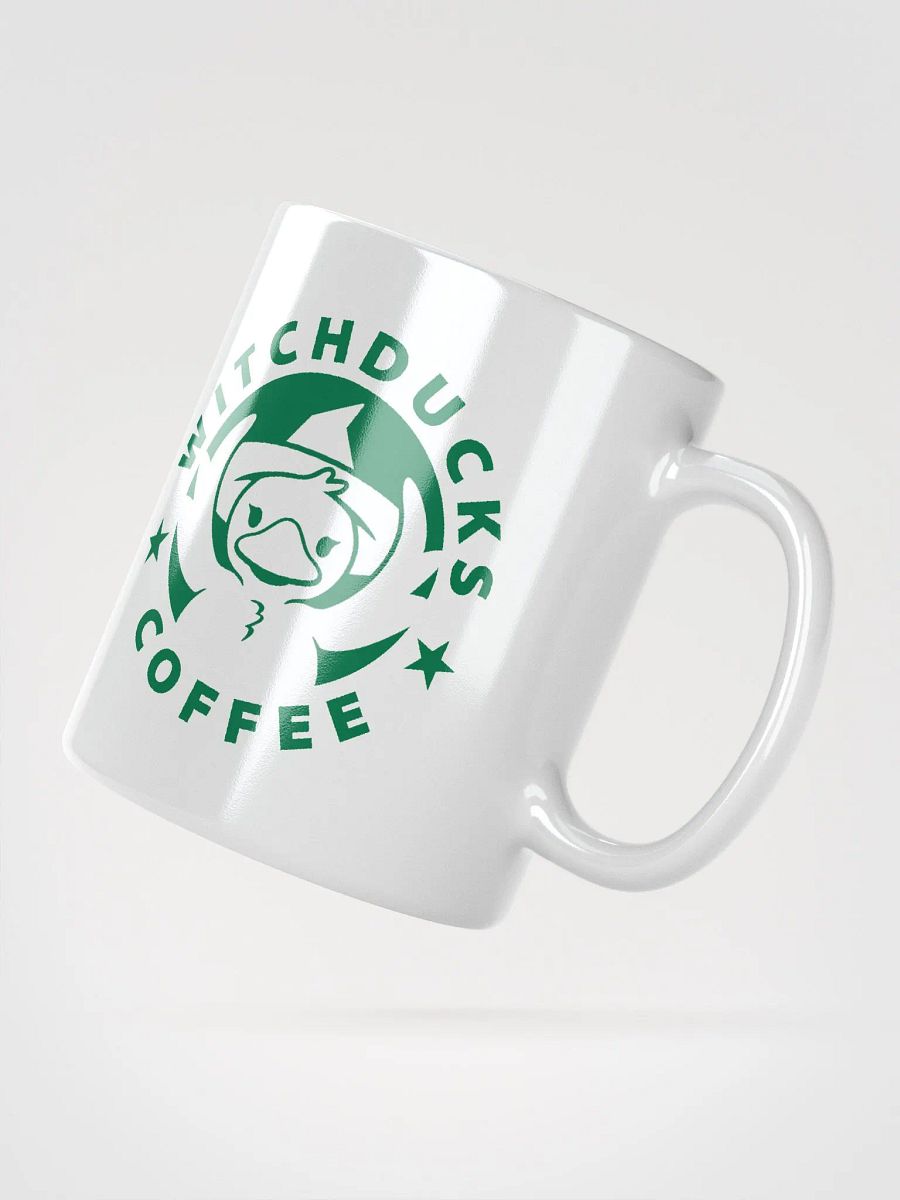 Witchducks Coffee Mug White product image (2)