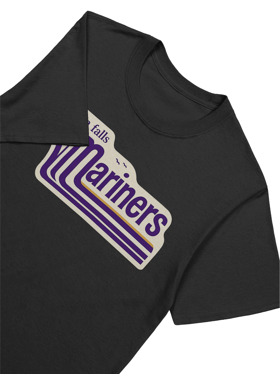 Mariners Logo Niagara Falls T-Shirt product image (3)