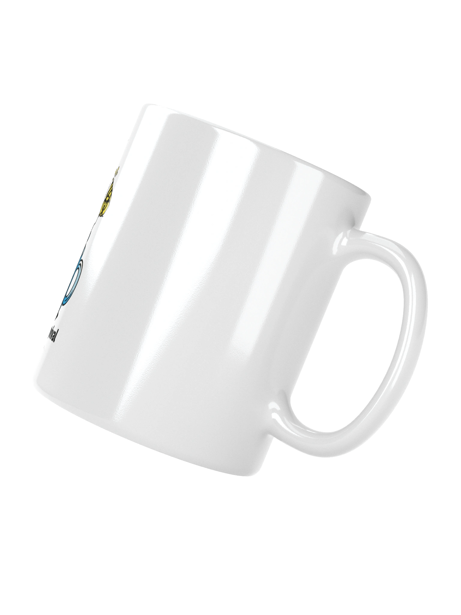 Survival Warning Mug product image (9)