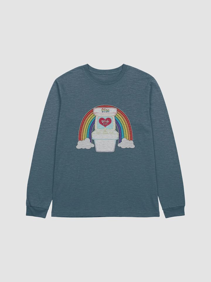 Paint the World Rainbow 2025 - Longsleeve product image (5)