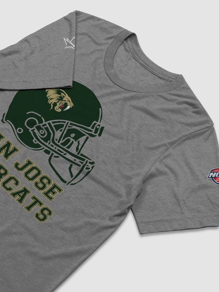 San Jose Sabercats Playmaker T-Shirt product image (13)