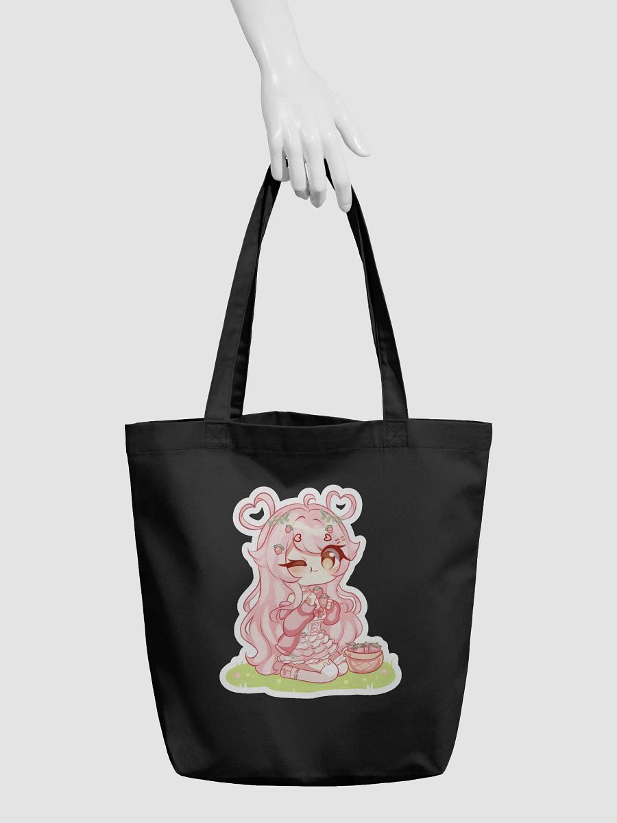 Pixy's Strawberry Tote Bag product image (3)