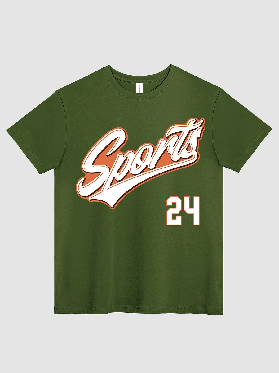 Sports 2024 Tee (Chive) product image (1)