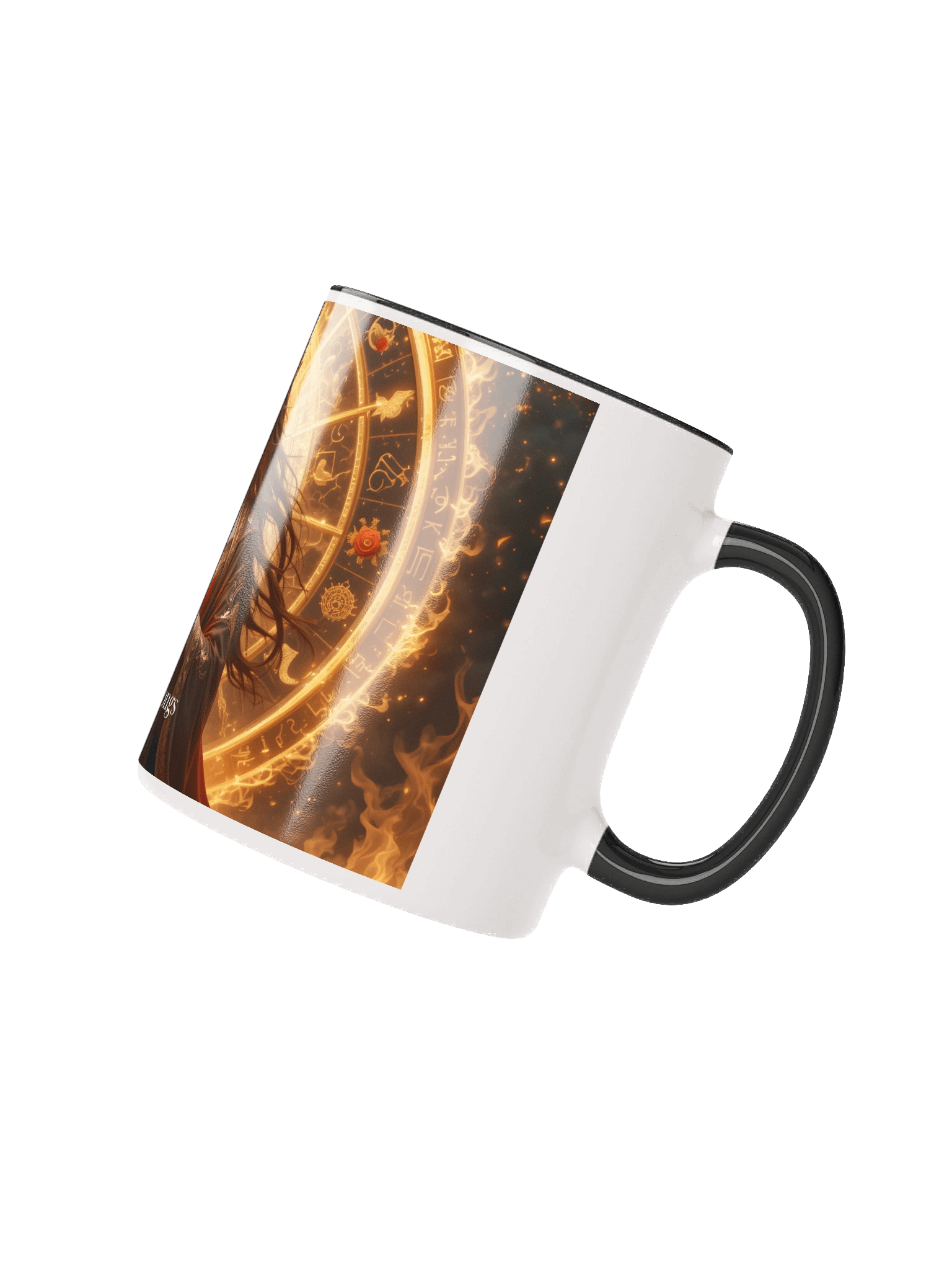 "Wheel Of Fortune" Mug product image (3)