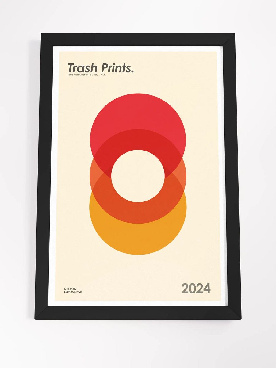 Trash Prints Poster product image (11)