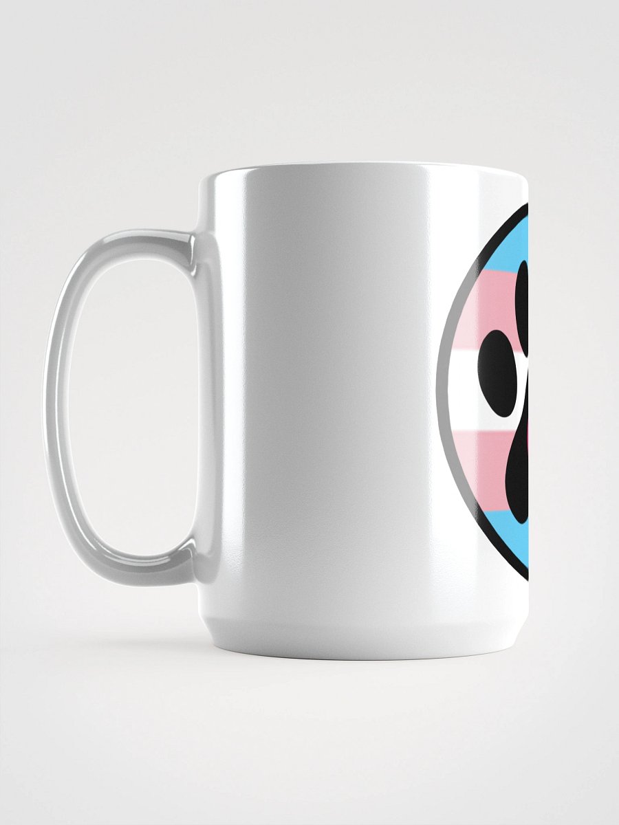 Pride Paw Sweatshirt - Trans product image (6)