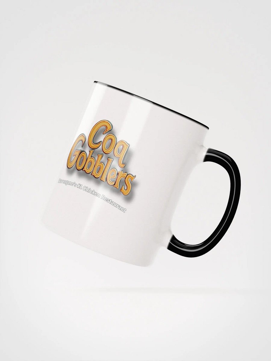 Coq Gobblers Mug product image (4)