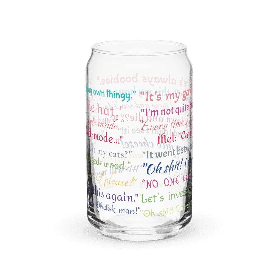 Can-Shaped Glass: A fusion of style and sustainability product image (38)
