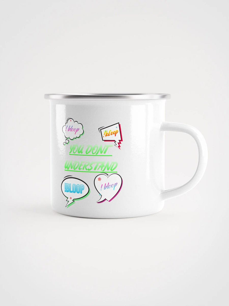 bloop enamel coffee mug product image (1)