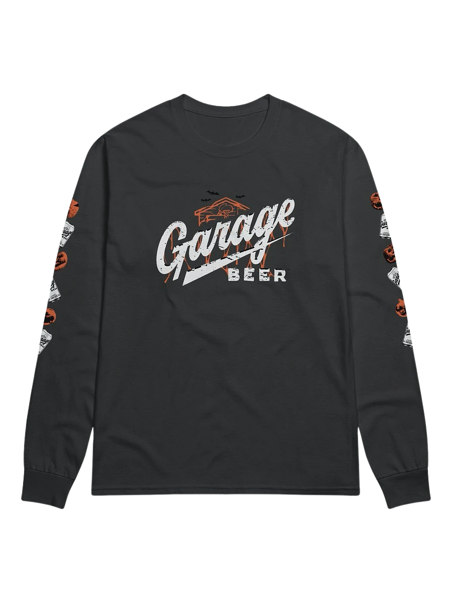 Garage Fear Long Sleeve (Champion) product image (1)