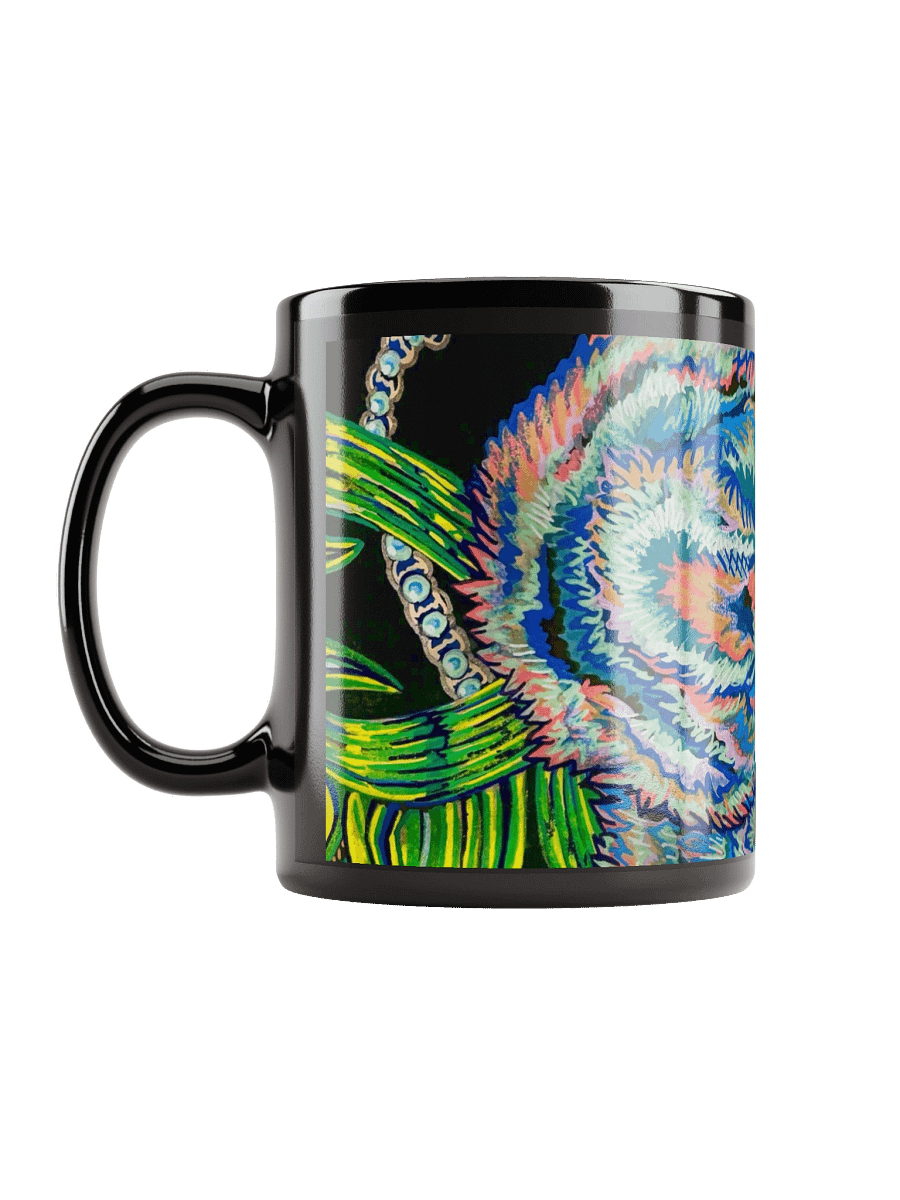 Flowers & Chains 2 Mug product image (6)