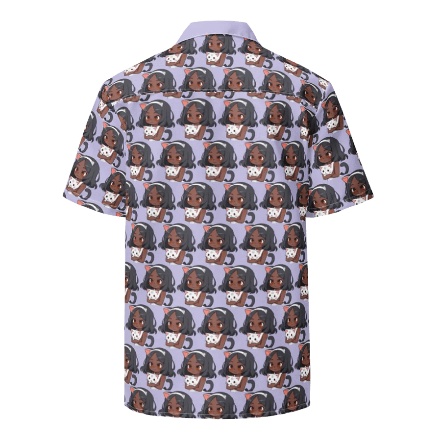 Groove Grid Hawaiian Shirt product image (2)