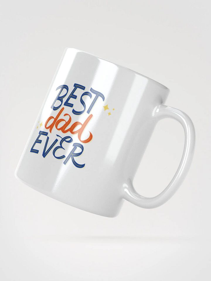 Best Dad Ever Mug product image (6)