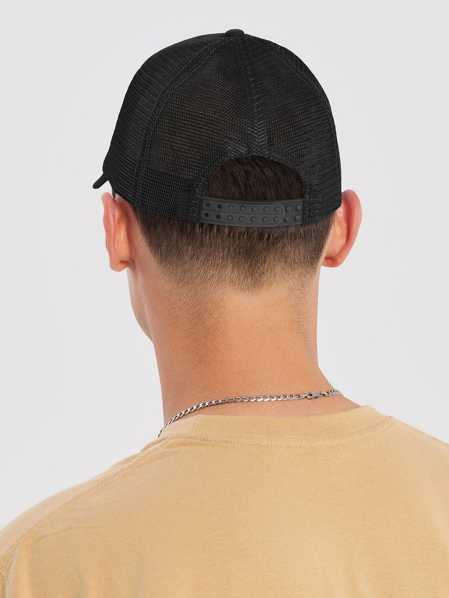 His Love Endures Forever - Psalm 136:26 | Christian Faith Hat product image (31)